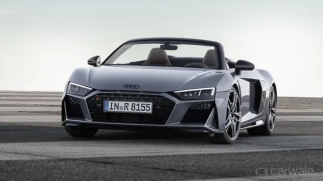 New 2019 Audi R8 Picture Gallery New 2019 Audi R8 Picture Gallery