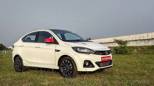 Tata Tigor JTP: Now in Pictures Tata Tigor JTP: Now in Pictures