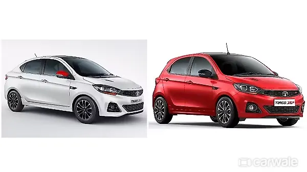 Tata Tigor JTP and Tiago JTP to get customisation options Tata Tigor JTP and Tiago JTP to get customisation options