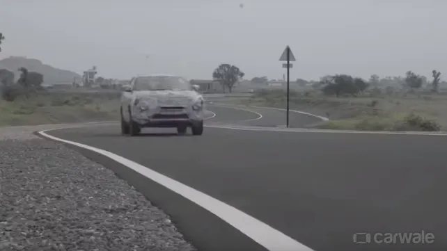 Tata Harrier put through its paces at NATRAX proving grounds Tata Harrier put through its paces at NATRAX proving grounds
