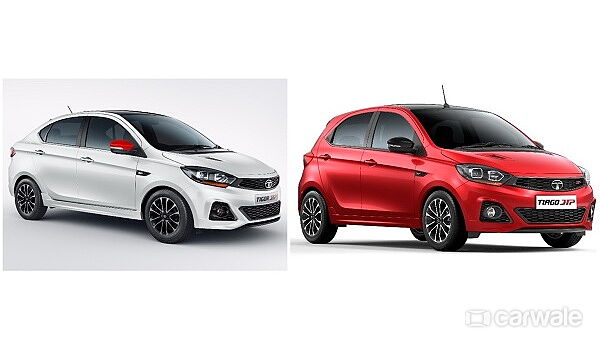 Tata Tiago JTP and Tigor JTP launched in India at Rs 6.39 lakhs and Rs 7.49 lakhs