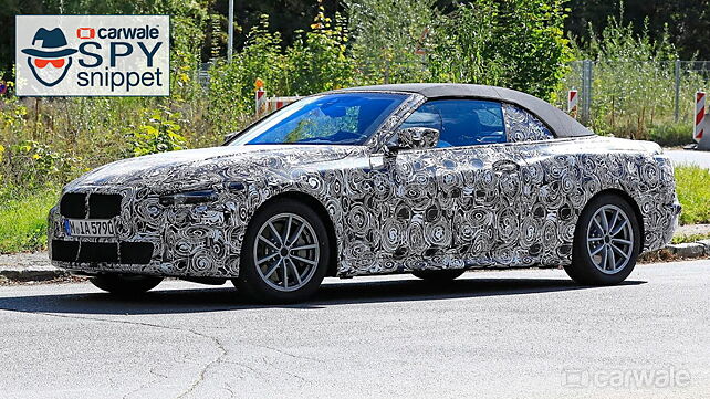 BMW 4 Series Convertible will switch to soft-top