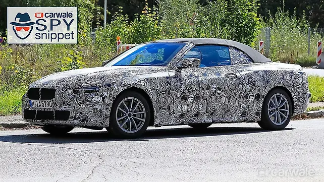 BMW 4 Series Convertible will switch to soft-top BMW 4 Series Convertible will switch to soft-top