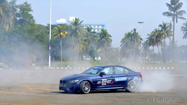 BMW JOYFEST kicks-off in Kochi