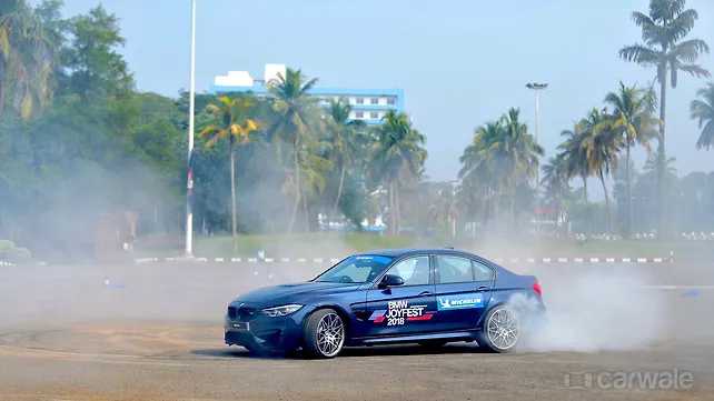 BMW JOYFEST kicks-off in Kochi BMW JOYFEST kicks-off in Kochi