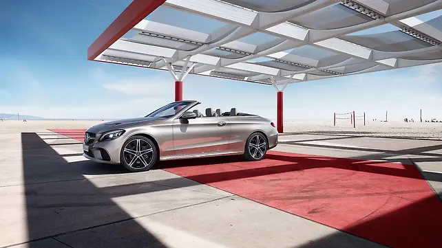 2018 Mercedes-Benz C-Class cabriolet launched in India at Rs 65.25 lakhs 2018 Mercedes-Benz C-Class cabriolet launched in India at Rs 65.25 lakhs