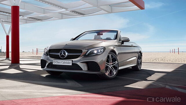 Mercedes-Benz C-Class Cabriolet: Explained in detail