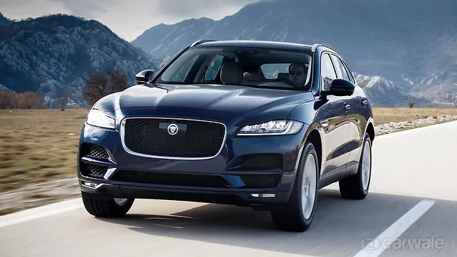 2018 Jaguar F-Pace petrol : Explained in detail 2018 Jaguar F-Pace petrol : Explained in detail