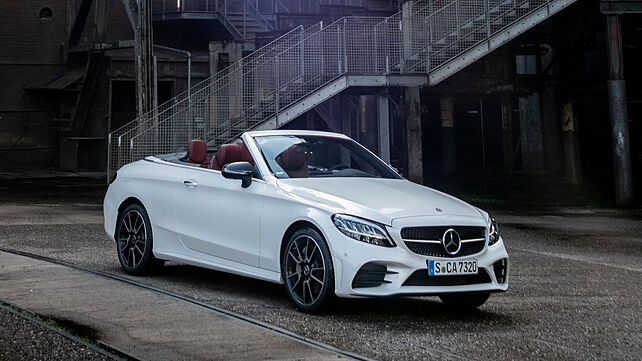 Why should you buy - Mercedes-Benz C-Class cabriolet