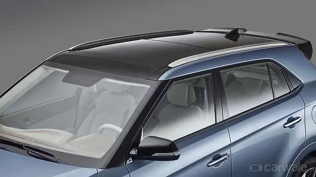 Hyundai Creta Diamond Edition teased ahead of Sao Paulo Auto Show debut Hyundai Creta Diamond Edition teased ahead of Sao Paulo Auto Show debut
