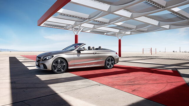 Mercedes-Benz C-Class Cabriolet launched: Top five highlights