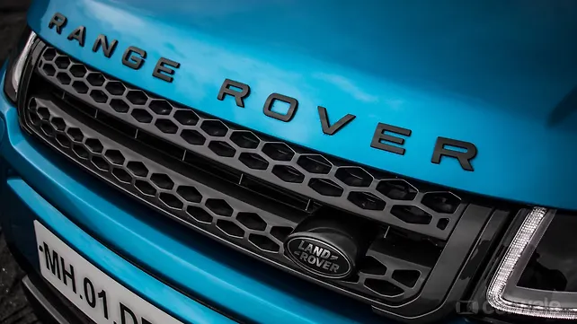 Land Rover Range Rover Evoque [2016-2020] Exterior