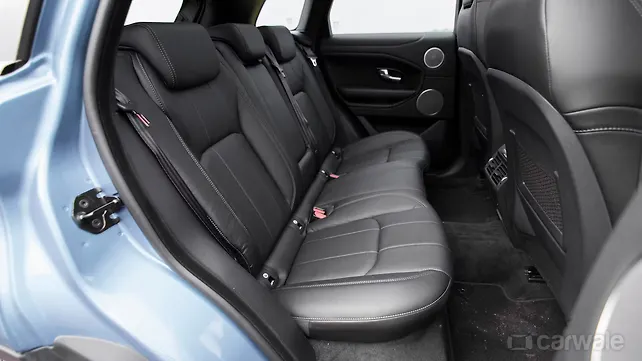 Land Rover Range Rover Evoque [2016-2020] Interior