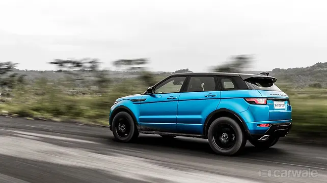 Land Rover Range Rover Evoque [2016-2020] Exterior