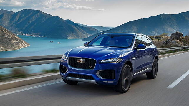 Spec Comparison: Jaguar F-Pace petrol Vs Jeep Wrangler petrol