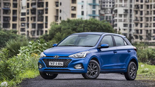 Hyundai sets a new sales record in October 2018