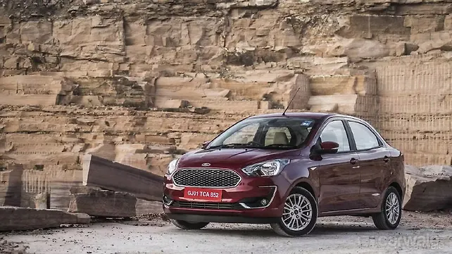 Ford India recorded a sales growth of 41 per cent in October Ford India recorded a sales growth of 41 per cent in October