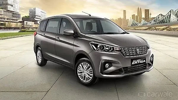 New Maruti Suzuki Ertiga to be sold through regular Arena dealerships