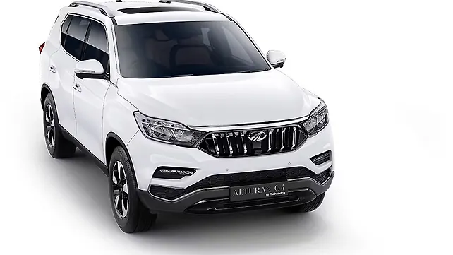 Mahindra Alturas G4 is the official name of Y400 SUV; bookings open from today Mahindra Alturas G4 is the official name of Y400 SUV; bookings open from today