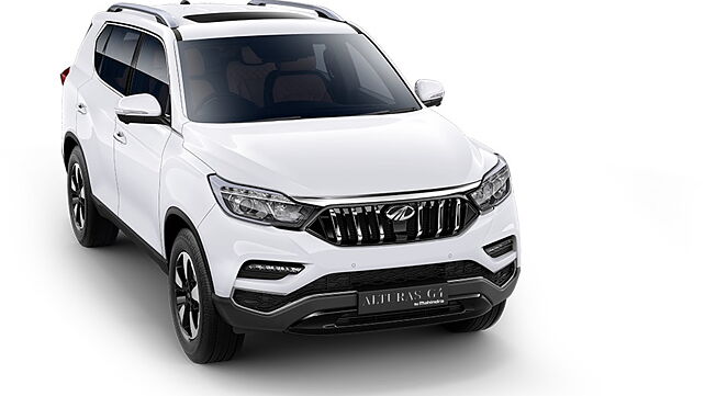 Mahindra Alturas G4 is the official name of Y400 SUV; bookings open from today