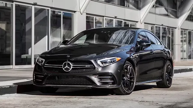 Mercedes-Benz CLS53 AMG to follow new generation CLS India launch Mercedes-Benz CLS53 AMG to follow new generation CLS India launch