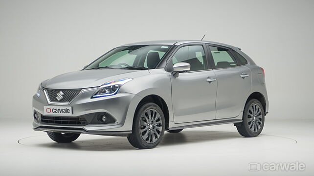 Maruti Baleno facelift to arrive in H1 2019