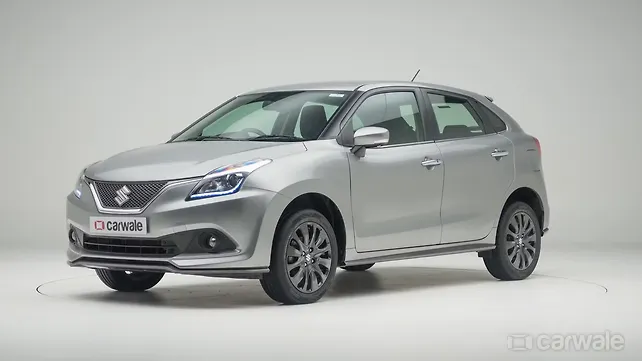 Maruti Baleno facelift to arrive in H1 2019 Maruti Baleno facelift to arrive in H1 2019