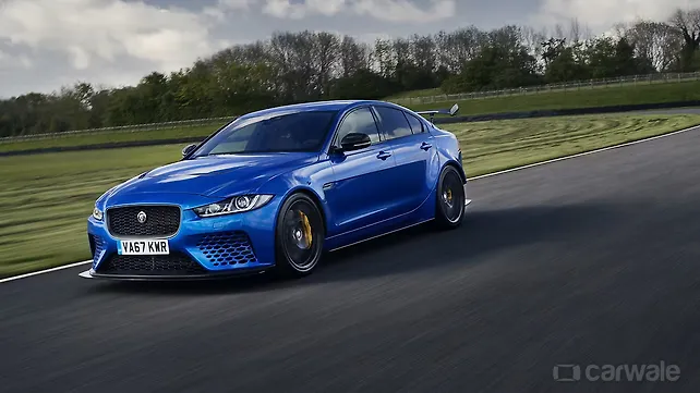 Jaguar XE SV Project 8 to star in new racing series Jaguar XE SV Project 8 to star in new racing series
