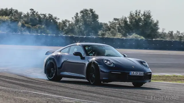 New-gen Porsche 911 teased while testing ahead of official debut New-gen Porsche 911 teased while testing ahead of official debut