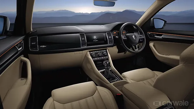 Skoda Kodiaq L&K Edition: Top 4 features Skoda Kodiaq L&K Edition: Top 4 features