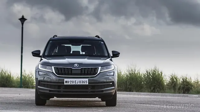 Skoda Kodiaq L&K: Explained in detail Skoda Kodiaq L&K: Explained in detail