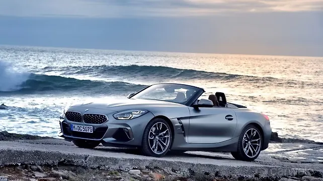2018 BMW Z4 revealed in Portugal 2018 BMW Z4 revealed in Portugal