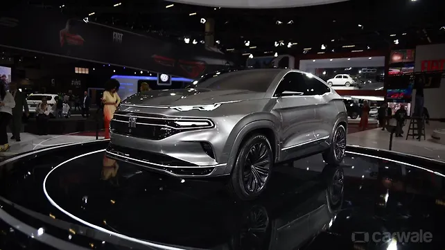 2018 Sao Paulo Motor Show: Fiat Fastback Concept previews coupe-SUV model 2018 Sao Paulo Motor Show: Fiat Fastback Concept previews coupe-SUV model