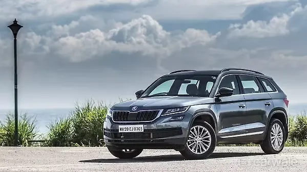 Skoda offering limited period discounts on the Kodiaq and Rapid Skoda offering limited period discounts on the Kodiaq and Rapid