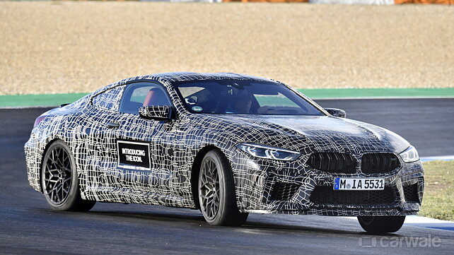 BMW M8 will have 590bhp and all-wheel drive