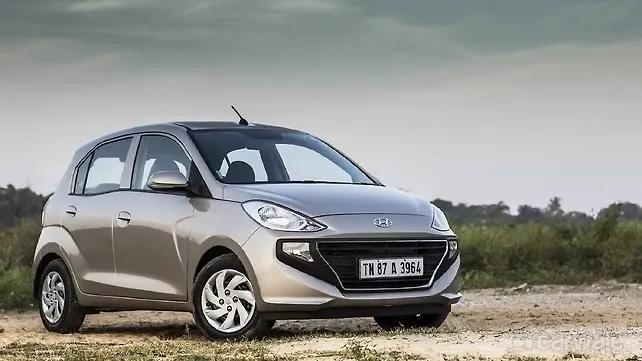 30,000 bookings for Hyundai Santro, automatic becomes a favourite 30,000 bookings for Hyundai Santro, automatic becomes a favourite