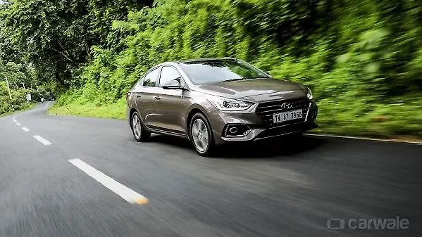 Hyundai Verna gains new petrol and diesel automatic variants Hyundai Verna gains new petrol and diesel automatic variants