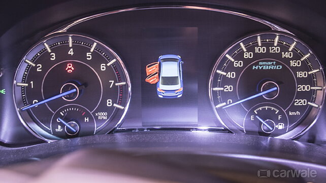 Maruti Suzuki announces service campaign to replace Ciaz diesel speedometer