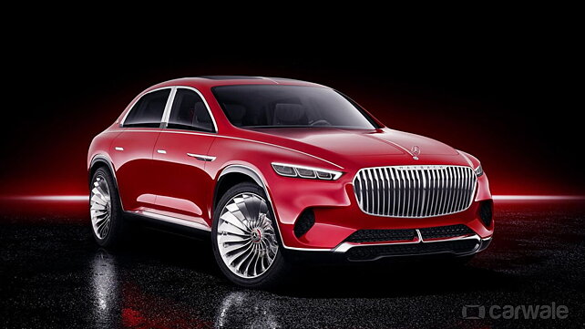 Mercedes-Maybach’s first SUV to debut at Los Angeles in production form