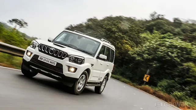 Mahindra Scorpio gets a new S9 variant at Rs 13.99 lakhs Mahindra Scorpio gets a new S9 variant at Rs 13.99 lakhs