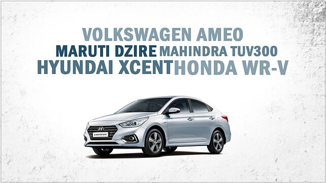 What else can you buy for the price of a 1.4-litre diesel Hyundai Verna?