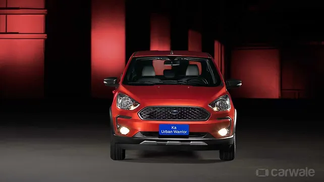 Ford Ka Urban Warrior concept: Top 3 features Ford Ka Urban Warrior concept: Top 3 features
