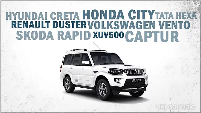 What else can you buy for the price of the Mahindra Scorpio S9 variant? What else can you buy for the price of the Mahindra Scorpio S9 variant?