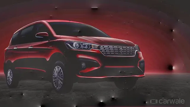 New 2018 Maruti Suzuki Ertiga bookings open New 2018 Maruti Suzuki Ertiga bookings open