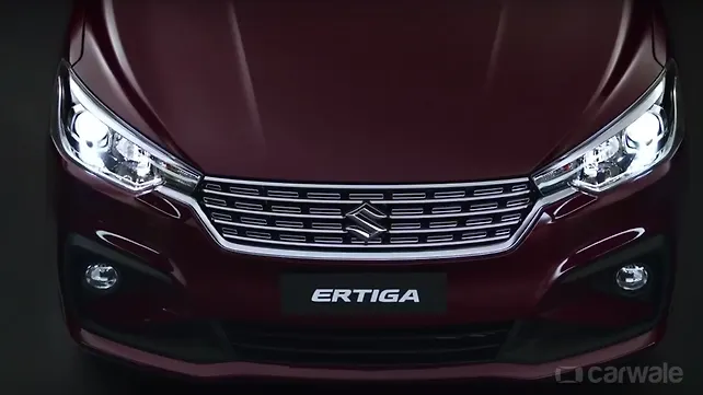 New 2018 Maruti Ertiga variants revealed New 2018 Maruti Ertiga variants revealed