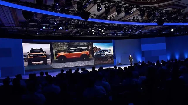 Next-generation Ford Bronco leaked? Next-generation Ford Bronco leaked?