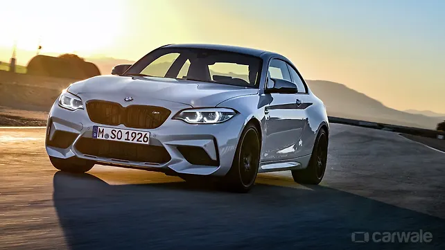 BMW M2 Competition launched in India at Rs 79.9 lakhs BMW M2 Competition launched in India at Rs 79.9 lakhs
