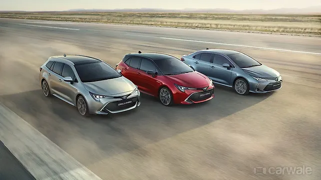Toyota reveals entirely new Corolla for 2019 Toyota reveals entirely new Corolla for 2019