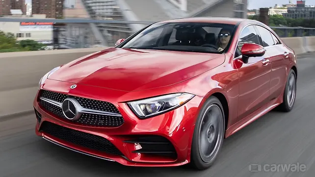 2019 Mercedes-Benz CLS launched: Why Should You Buy? 2019 Mercedes-Benz CLS launched: Why Should You Buy?