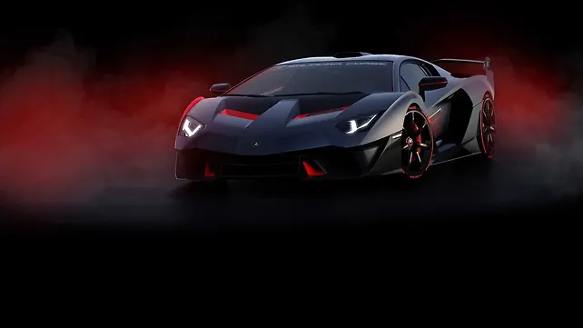 Lamborghini Squadro Corse SC18 is a mad Aventador Lamborghini Squadro Corse SC18 is a mad Aventador